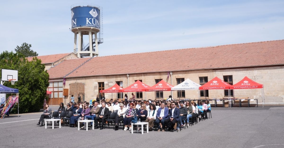 3. Kapadokya Uluslararası Çocuk Kitapları Festivali Başladı